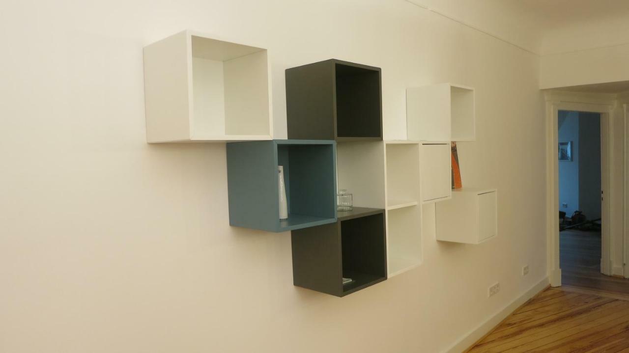 Auster-Appartements Saarbrücken Eksteriør billede